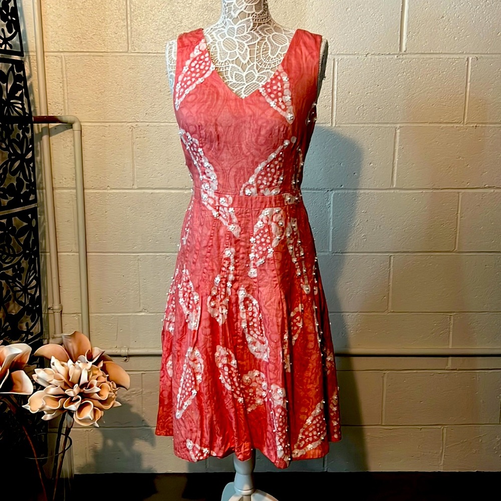 Tory Burch A line women’s dress
